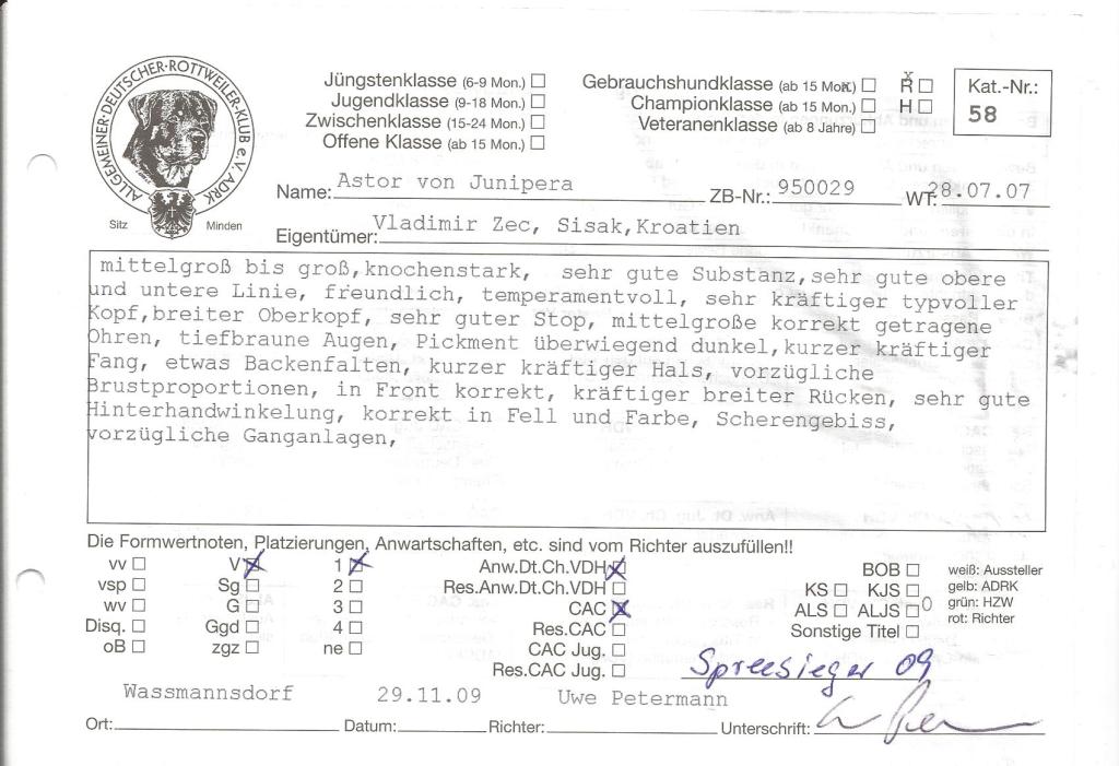 Judge list Judge list