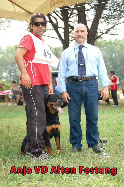 Anja von der Alten Festung Anja von der Alten Festung