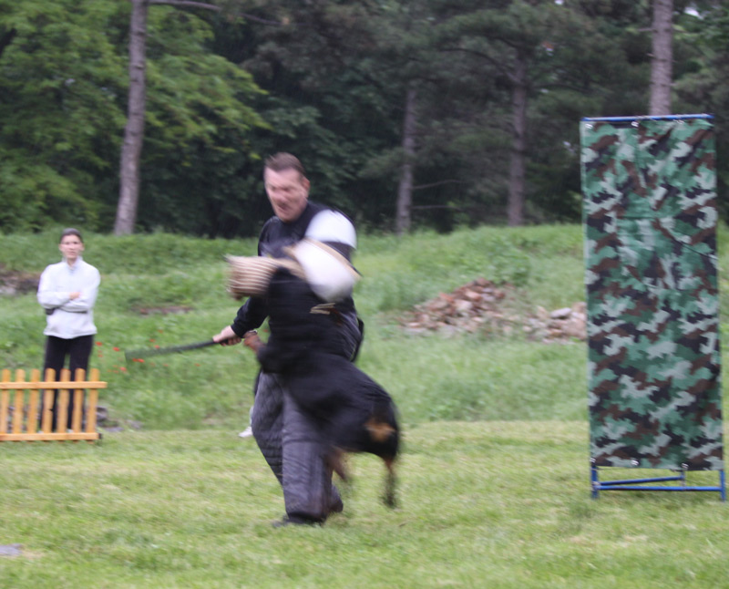 Wd Ch. Astor von Junipera Wd Ch. Astor von Junipera