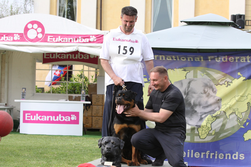 IFR Young World Ch. Yerri von der Alten Festung IFR Young World Ch. Yerri von der Alten Festung